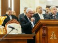 Pr. Erinaldo Silva foi o preletor desta terça-feira (12) na igreja sede