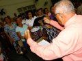 Autoridades parabenizam o pastor José Neco