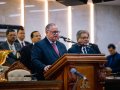 Pastor-presidente ministra sobre o encontro de Saulo de Tarso com Deus