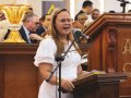 Pr. Samuel Moraes ministra na igreja sede sobre o poder da Palavra de Deus