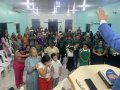 Salvação e batismos marcam o Congresso de Jovens e Adolescentes em Branca de Atalaia
