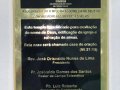 Rev. José Orisvaldo Nunes inaugura novo templo da AD em Fernão Velho
