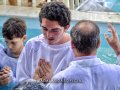 Grande batismo contempla 245 novos membros da Assembleia de Deus em Maceió