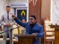Culto de doutrina tem mensagem sobre a Shekinah de Deus