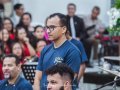 AD Tabuleiro celebra 17 anos da Orquestra Filarmônica Vencendo com Deus