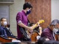 A natureza opositora do anticristo foi tema do culto desta terça-feira (14) na igreja sede