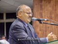 Centenas de evangélicos participam da primeira Santa Ceia do ano na Igreja Sede