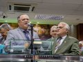 Culto de doutrina no templo-sede tem mensagem sobre os perigos da decadência espiritual