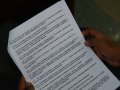 Obreiros discutem reforma estatutária da Umadene