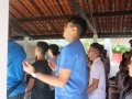Rev. José Orisvaldo Nunes participa do retiro de adolescentes e juvenis da AD Farol