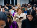 Pastor-presidente ensina sobre o ministério de Pedro e João em Samaria