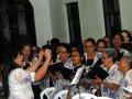Festa das senhoras e do círculo de oração impacta AD no Vergel