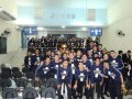 Salvação de almas marca festividade no campo eclesiástico de Viçosa