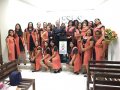 Salvação de almas marca Festa de Senhoras na AD Vale de Peniel