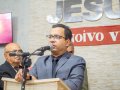 Subcongregação da AD Piabas celebra 20 anos do grupo Vozes do Avivamento