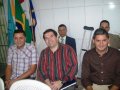 Membros recebem cálice personalizado em santa ceia celebrada em Xexéu