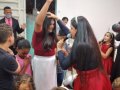 18 conversões e um batismo no Espírito Santo marcam culto infantil na AD Luiz Pedro 5