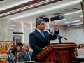 Irmãos de Maceió celebram culto de ano novo com louvor e gratidão