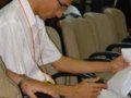 Igreja-sede recebe delegações militares de vários estados; portal transmite ao vivo