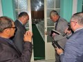 Rev. José Orisvaldo Nunes participa de mais uma inauguração em Messias