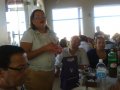 Pastor Sebastião Oliveira se despede da Fafiteal em festa de confraternização