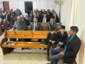 Pastor-presidente visita campos missionários na Argentina