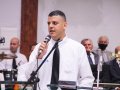 Pr. Calebe Cardoso (SP) foi o preletor desta terça-feira na igreja sede