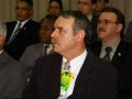 Com cerimônia avivada, congresso de militares é aberto na igreja-sede