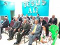 Pr. Daniel Francisco é o novo dirigente da Assembleia de Deus em Lagoinha