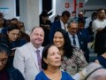 Pastor-presidente ensina sobre o ministério de Pedro e João em Samaria