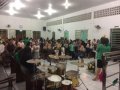 Oito pessoas aceitam a Cristo na 2ª Cruzada Evangelística da 8ª Região