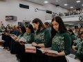 Congresso do Círculo de Oração e Visitadoras é marcado pela glória de Deus