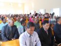 Rev. José Orisvaldo Nunes de Lima inaugura mais um templo da AD em Coruripe