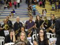 Milhares de evangélicos lotam o Ginásio do Sesi para assistir ao encerramento da Convenção Estadual