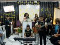 Sub da AD Piabas celebra 1º aniversário do ministério de louvor Novo Amanhecer