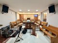 Rev. José Orisvaldo inaugura novo templo no bairro do Reginaldo, em Maceió