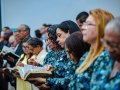Assembleia de Deus celebra primeira Santa Ceia de 2026 na igreja sede
