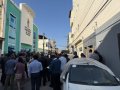 Pastor-presidente participa da inauguração do templo sede da AD Maragogi
