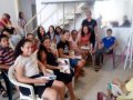 AD Clima Bom B encerra primeiro trimestre da EBD com café da manhã