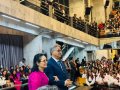 Pr. José Orisvaldo Nunes representa a CGADB no aniversário do pastor Roberto José em Abreu e Lima