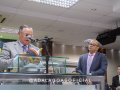 Pr. Genival Bento ministra no culto de Santa Ceia da Igreja Sede
