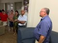 Pastor-presidente entrega cestas básicas a famílias afetadas pela crise