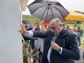 Pastor-presidente participa de inauguração em Paripueira