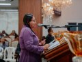 Irmãos de Maceió celebram culto de ano novo com louvor e gratidão