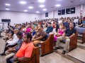 Banda Louvores de Sião celebra 71 anos em culto em ação de graças