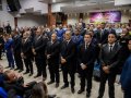 Abertura da Convenção Estadual 2022 reúne centenas de evangélicos na igreja sede