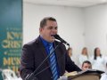 Assembleia de Deus em Maceió já batizou 933 novos membros em 2024