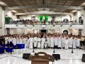 Assembleia de Deus em Maceió já batizou 1.719 novos membros em 2024
