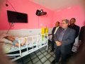Lar Evangélico Pastor Esperidião de Almeida recebe oferta da 10 região