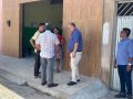 Pastor-presidente entrega cestas básicas a famílias afetadas pela crise